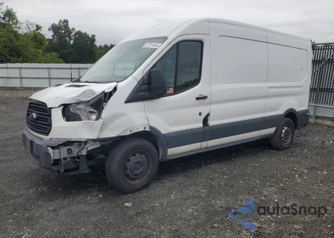 2018 Ford Transit T-250 from USA, damaged, VIN 1FTYR2CM4JKB02233